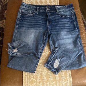 Women's Blue Jeans